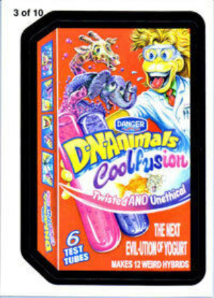 wacky packages trix wacky packages trix