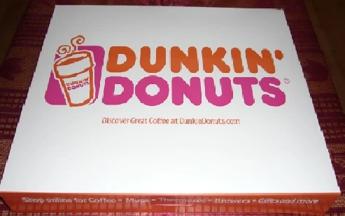 Dukin' Donuts | Wacky Packages Wiki | Fandom