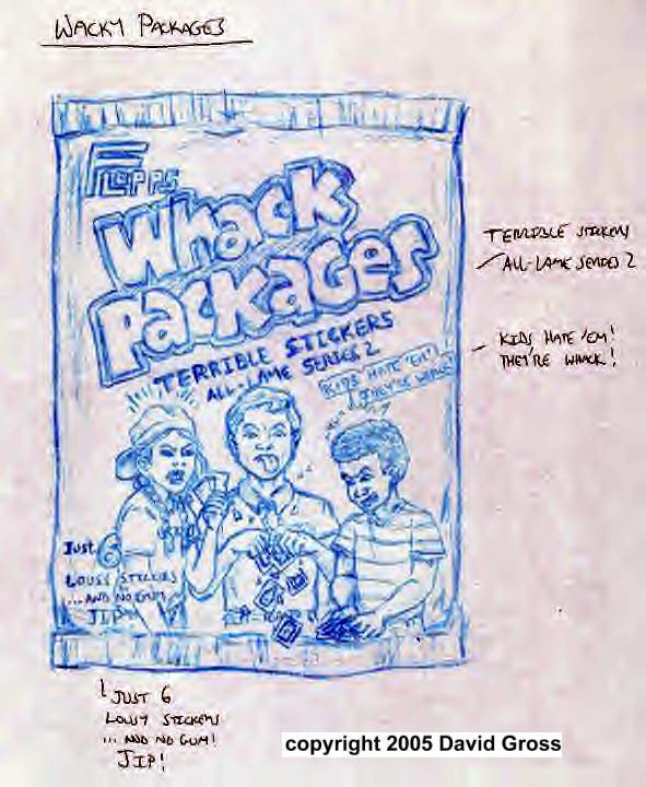 Whack Packages Wacky Packages Wiki Fandom