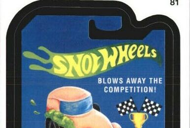 Stucker's Feedless Jammed Strawberries, Wacky Packages Wiki