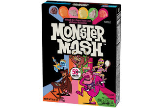 Monster Mosh-Pit | Wacky Packages Wiki | Fandom