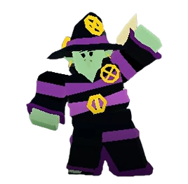 Glinda The Witch Waving