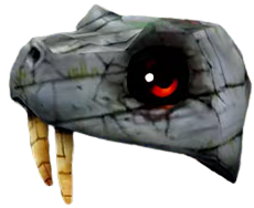 snake head png