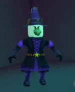 Glinda's old design.