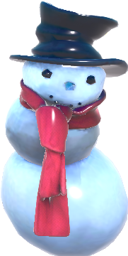 2021 Snowman | Wacky Wizards Wiki | Fandom