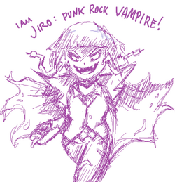 Kyoka Jiro | Wacky Adventures Wiki | Fandom