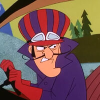Dick Dastardly Wacky Races Wiki Fandom