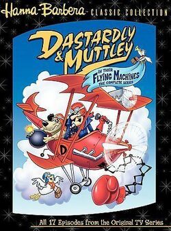 Movies Are Badder Than Ever | Wacky Races Wiki | Fandom