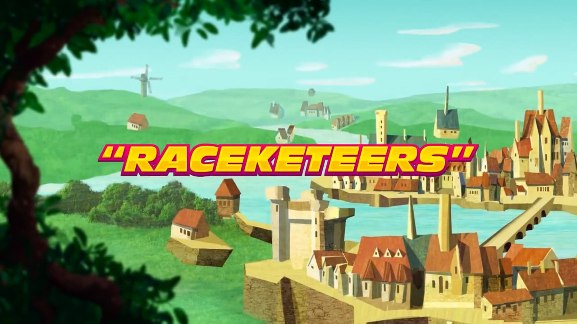 Raceketeers | Wacky Races Wiki | Fandom Raceketeers | Wacky Races Wiki | Fandom
