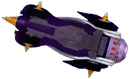 Bottom View "Wacky Races (2017)"