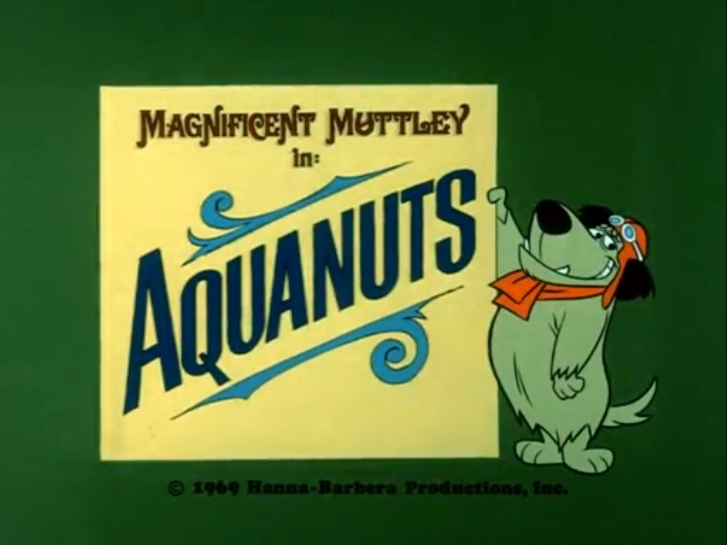 Aquanuts Wacky Races Wiki Fandom