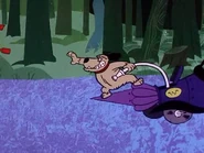 "The Wrong Lumber Race"