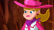 Penelope Pitstop 2017 The Cowgirl Angry