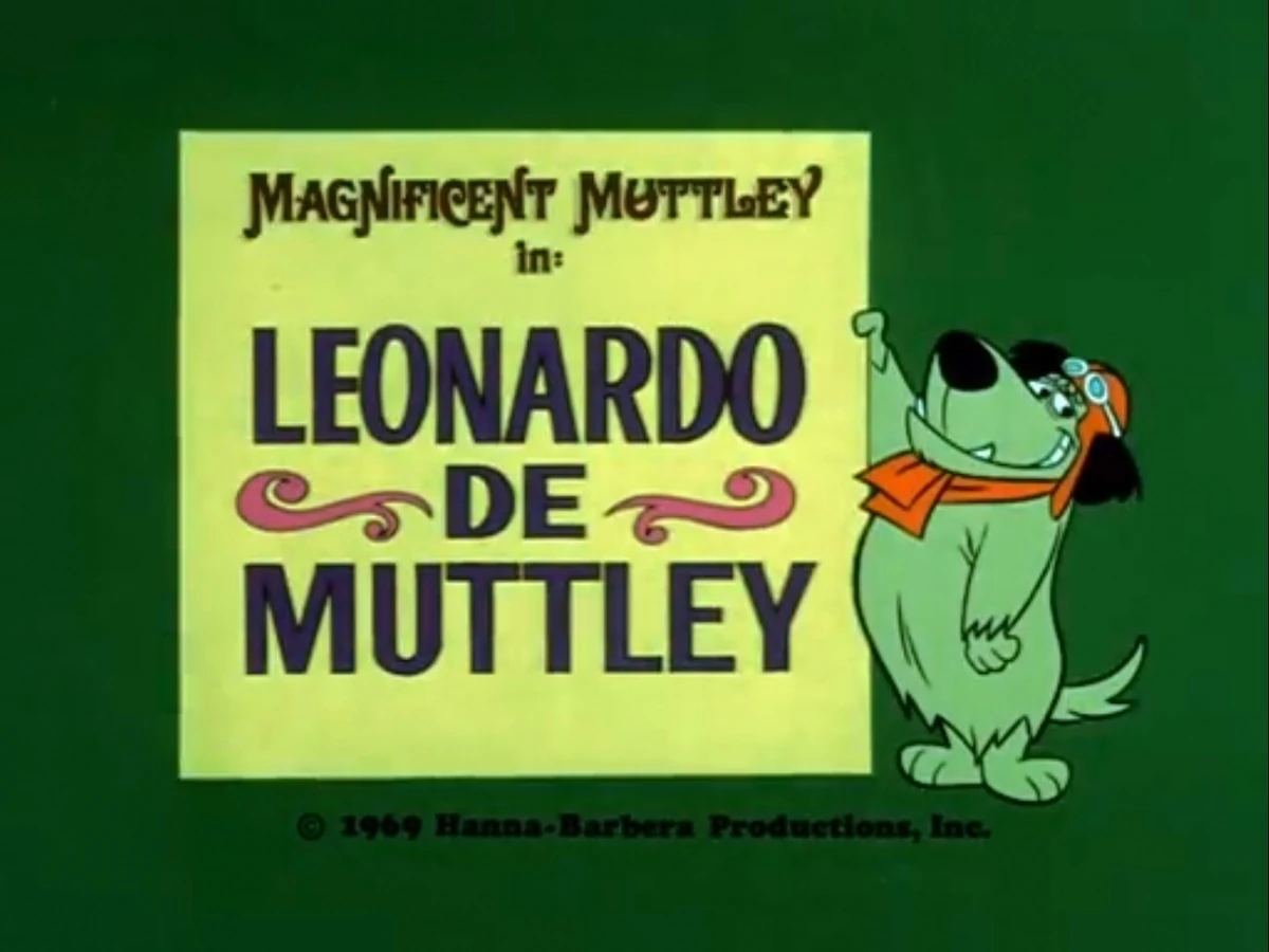 Leonardo de Muttley Wacky Races Wiki Fandom