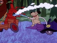 "The Wrong Lumber Race"