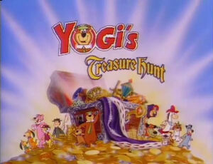 Wr yogis treasure hunt