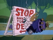 "Traffic Jambalaya"