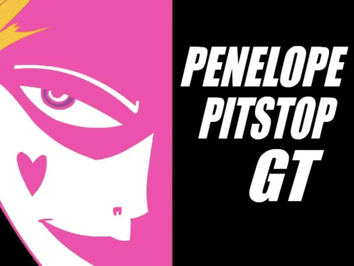 Penelope Pitstop GT Wacky Races Wiki Fandom