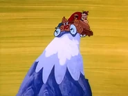 "By Rollercoaster to Upsan Downs"