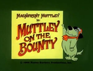 Wr muttley on the bounty