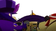 Inside The Mean Machine (2017 Design) "Wacky Races (2017)"