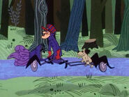 "The Wrong Lumber Race"