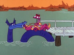 The Compact Pussycat | Wacky Races Wiki | Fandom