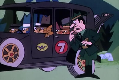 The Buzzwagon | Wacky Races Wiki | Fandom The Buzzwagon | Wacky Races Wiki | Fandom