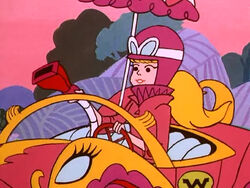 The Compact Pussycat | Wacky Races Wiki | Fandom