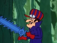 "The Wrong Lumber Race"