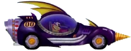 Right View "Wacky Races (2017)"