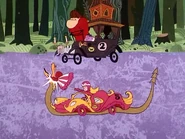 "The Wrong Lumber Race"