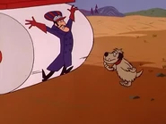 "Free Wheeling to Wheeling"