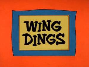 Wr wing dings