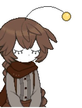 Tomoshibi/Sprites | Wadanohara and the Great Blue Sea Wiki | Fandom