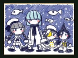 Fukami | Wadanohara and the Great Blue Sea Wiki | Fandom