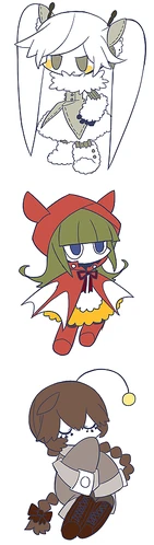 Tomoshibi | Wadanohara and the Great Blue Sea Wiki | Fandom