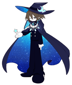 Meikai | Wadanohara and the Great Blue Sea Wiki | Fandom