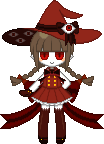 Wadda Red Witch Sprite