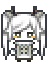 Creamil mini sprite