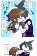 Wadanohara And Samekichi