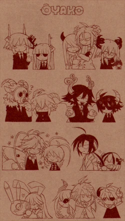 Cherryblod | Wadanohara and the Great Blue Sea Wiki | Fandom