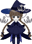wadanohara and the great blue sea персонажи