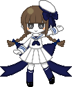 Wadda sprite sailor outfit