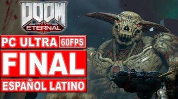 13-Doom_Eternal_Gameplay_Español_Latino_-_No_Comentado_(PC_Ultra)