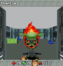 DoomRPG Phantom