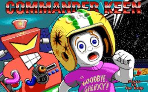 Commander Keen