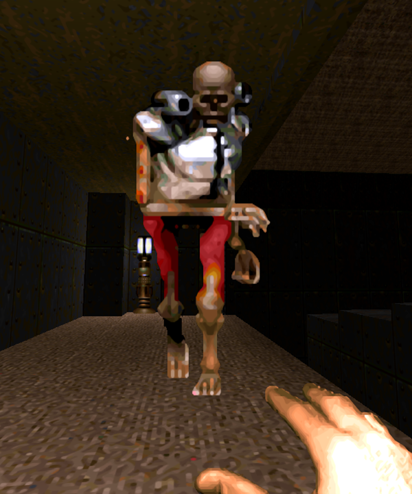 doom 2 revenant