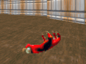 Garra oscura Doom 0.4