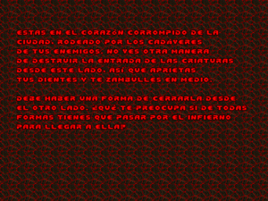 D2 Pantalla texto 20